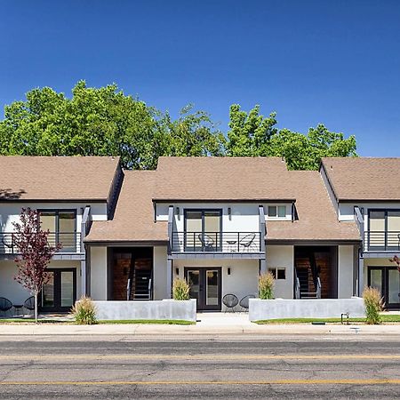 Vila Near Downtown Stylish 2Br With Amazing Patio - 3 Moab Exteriér fotografie