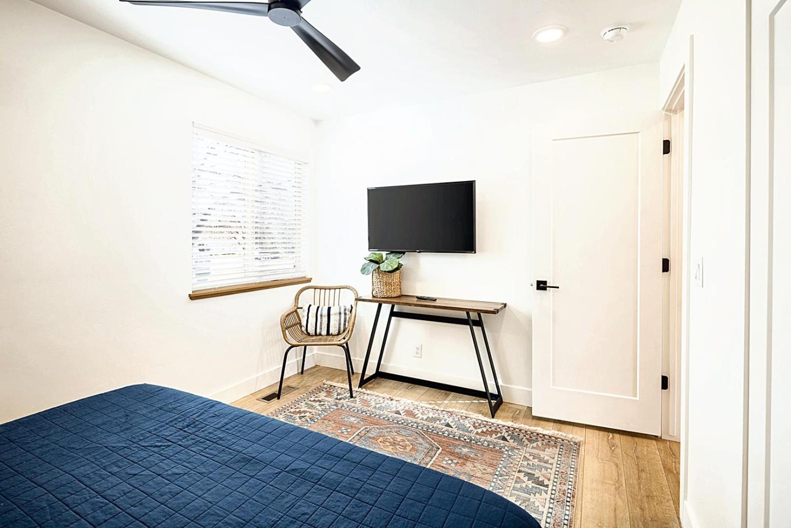 Vila Near Downtown Stylish 2Br With Amazing Patio - 3 Moab Exteriér fotografie