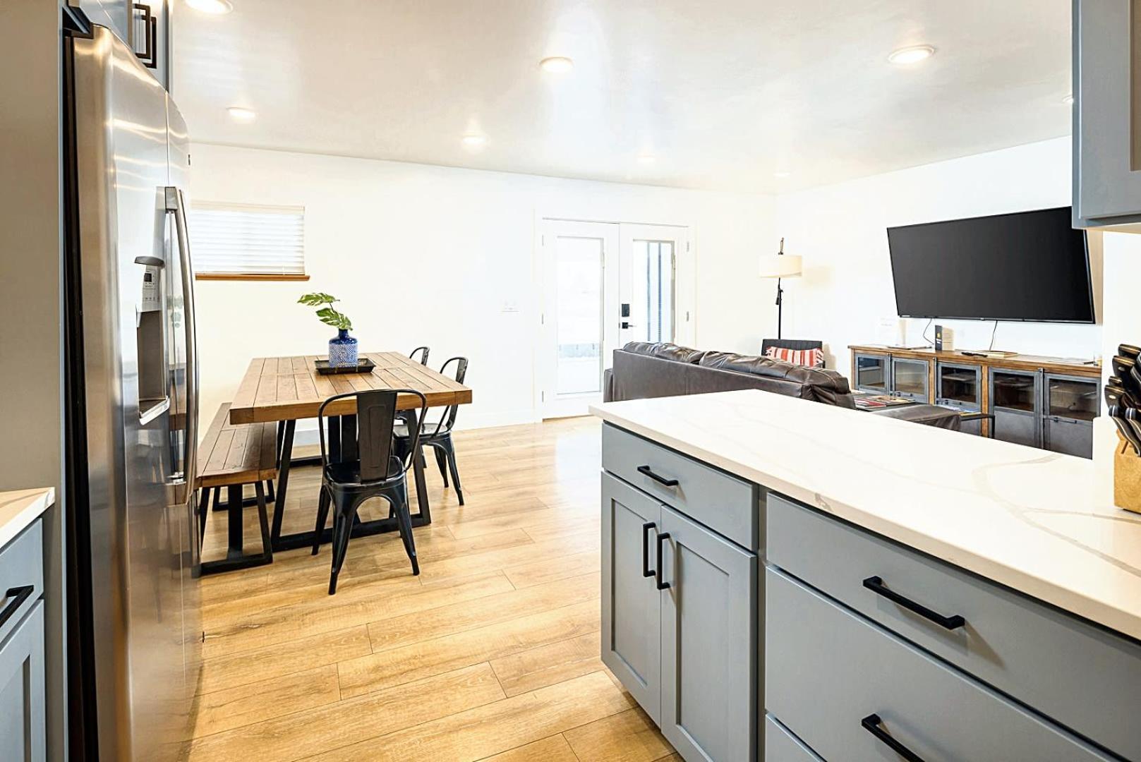 Vila Near Downtown Stylish 2Br With Amazing Patio - 3 Moab Exteriér fotografie