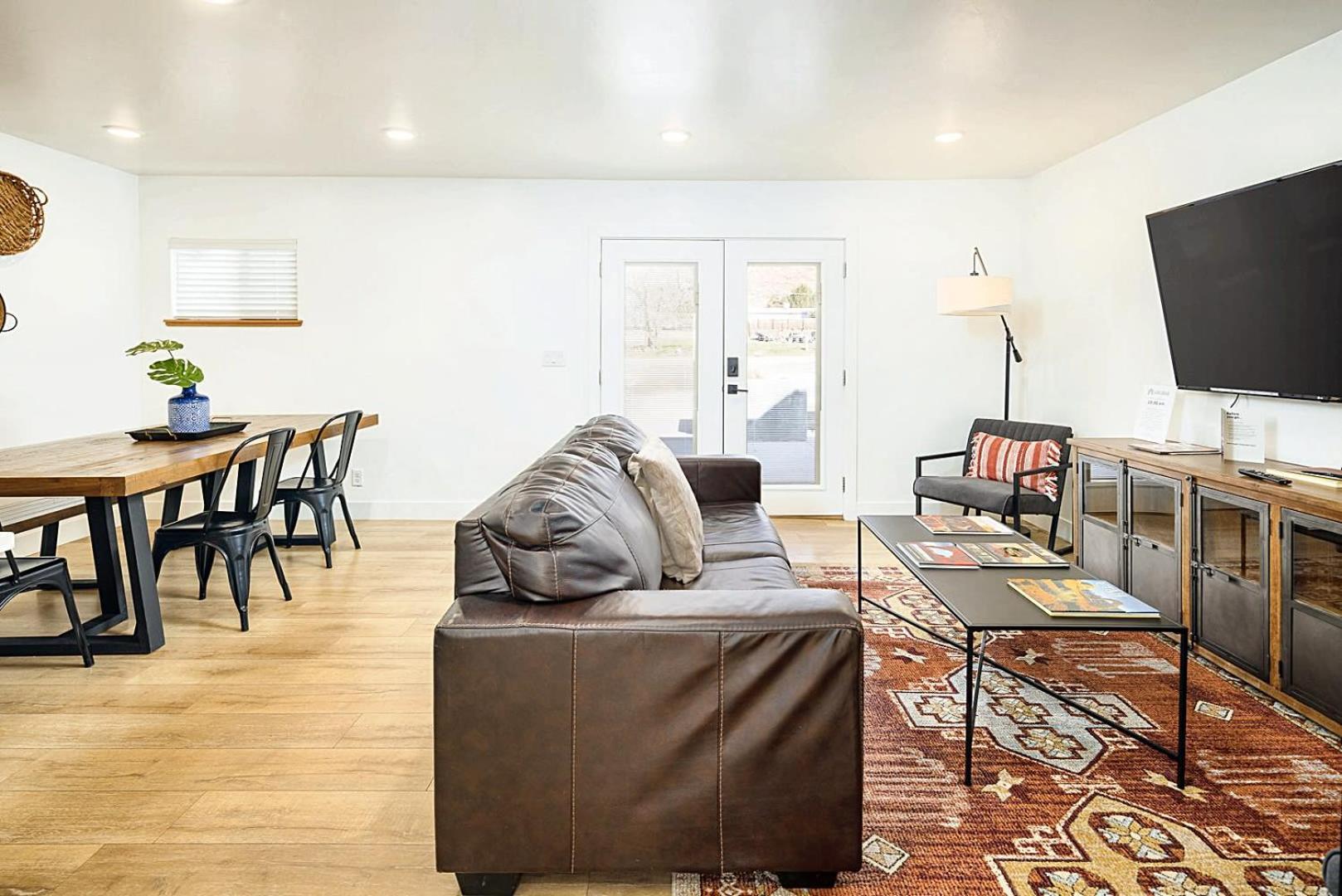 Vila Near Downtown Stylish 2Br With Amazing Patio - 3 Moab Exteriér fotografie