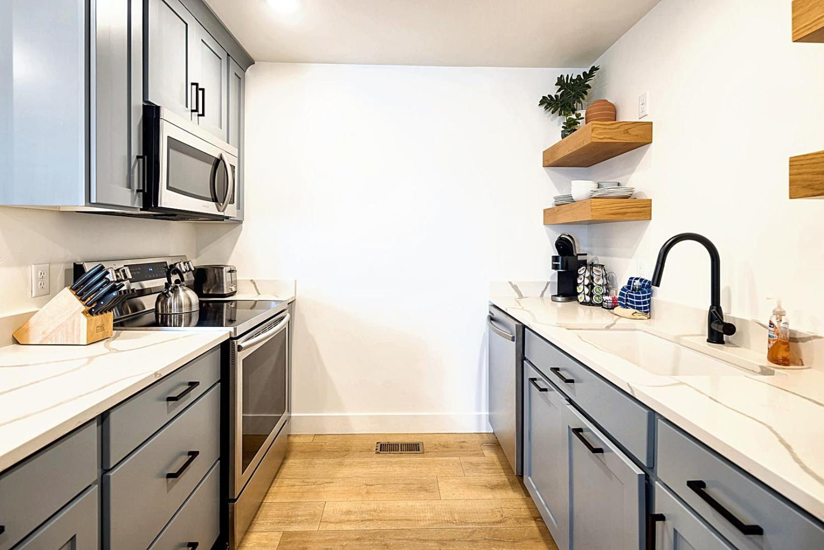 Vila Near Downtown Stylish 2Br With Amazing Patio - 3 Moab Exteriér fotografie