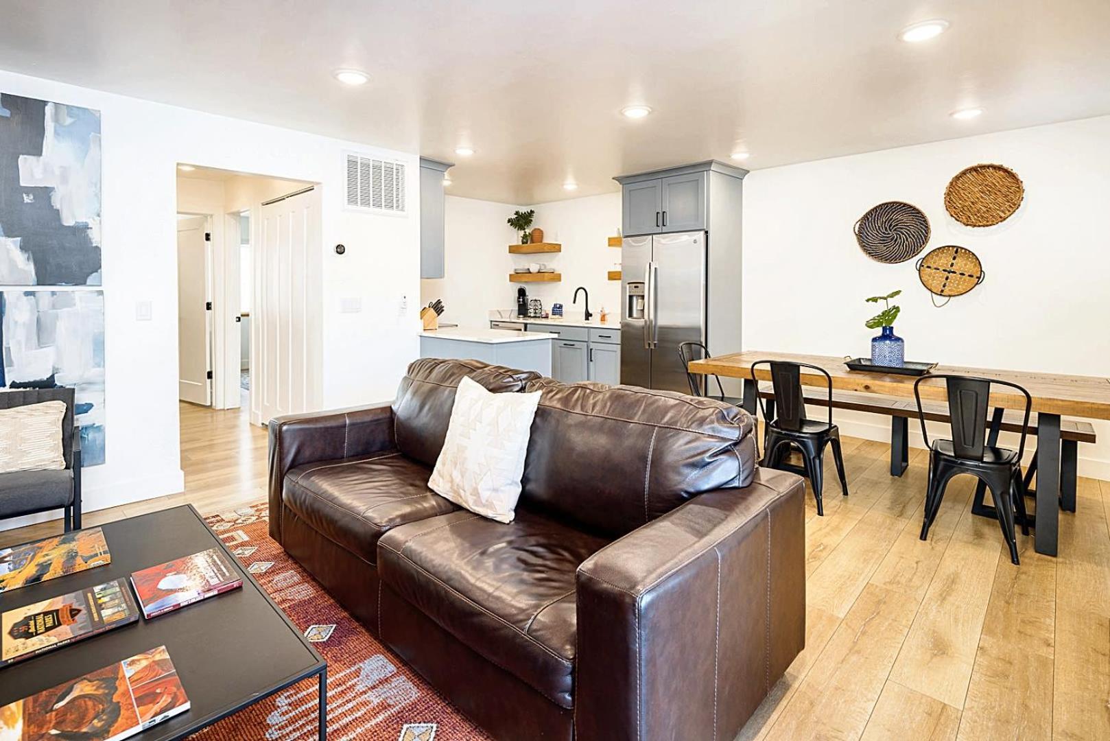 Vila Near Downtown Stylish 2Br With Amazing Patio - 3 Moab Exteriér fotografie