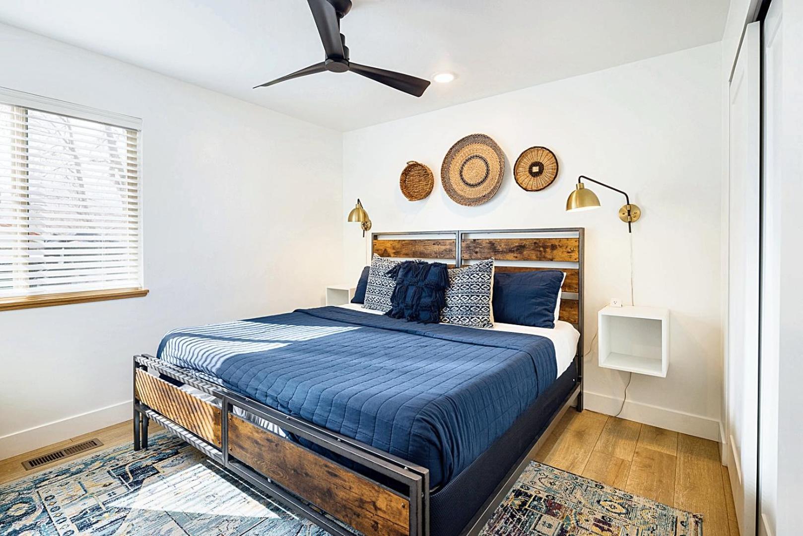 Vila Near Downtown Stylish 2Br With Amazing Patio - 3 Moab Exteriér fotografie