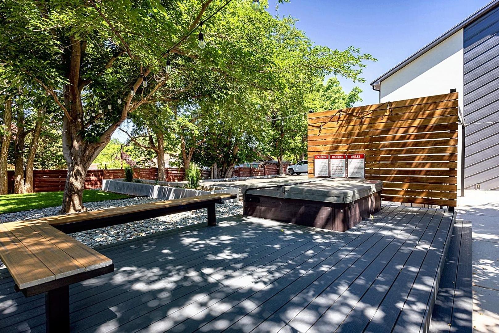 Vila Near Downtown Stylish 2Br With Amazing Patio - 3 Moab Exteriér fotografie