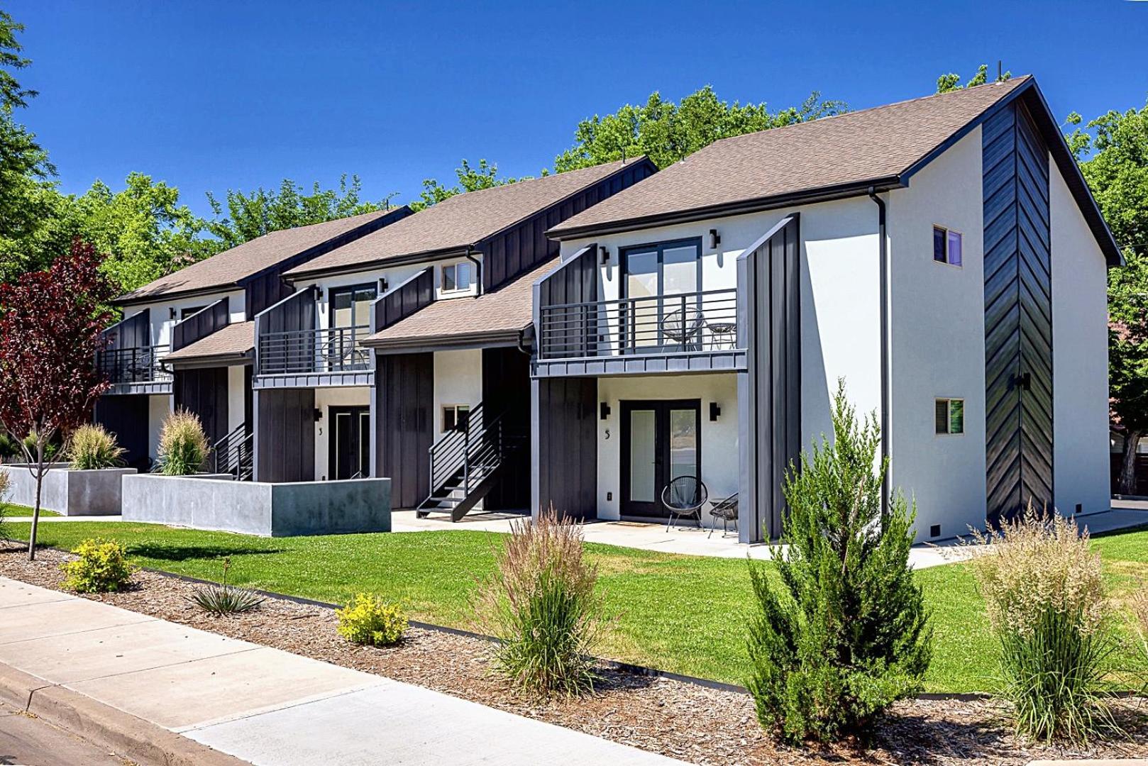 Vila Near Downtown Stylish 2Br With Amazing Patio - 3 Moab Exteriér fotografie
