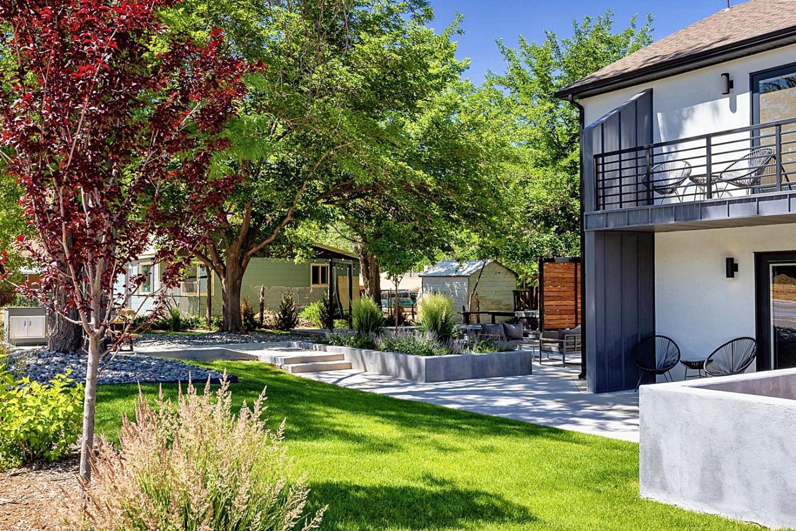 Vila Near Downtown Stylish 2Br With Amazing Patio - 3 Moab Exteriér fotografie