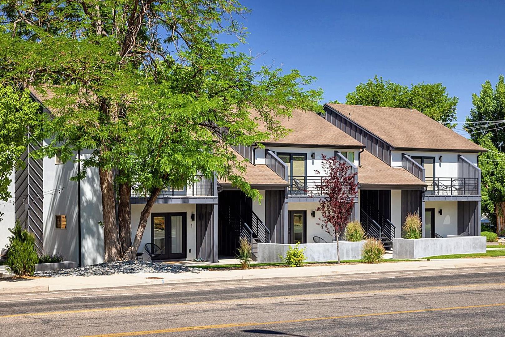 Vila Near Downtown Stylish 2Br With Amazing Patio - 3 Moab Exteriér fotografie